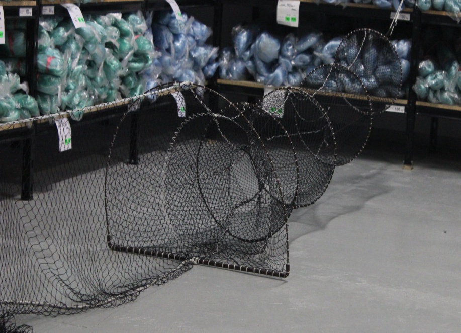 chrysanthemum Obedient implicit Gotowe sieci rybackie, niewody - Sprzęt rybacki i sieci rybackie | NOVA-NET